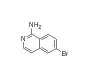 cas215453-26-2|6-溴异喹啉-1-胺