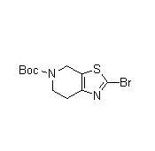 cas365996-06-1|2-溴-6,7-二氢噻唑并[5,4-C]吡啶-5(4H)-羧酸叔丁酯