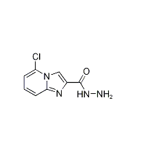 5-Chloroimidazo[1,2-a]pyridine-2-carbohylic acid hydrazide|cas1000017-96-8