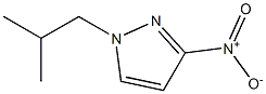 1-isobutyl-3-nitro-1H-pyrazole,CAS1003012-06-3
