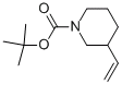 1-BOC-3-乙烯基-哌啶,CAS146667-87-0