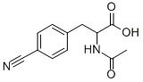 2-乙酰氨基-3-(4-氰基苯基)丙酸,CAS146664-08-6