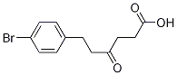 6-(4-Bromophenyl)-4-oxohexoic acid,CAS1263282-83-2