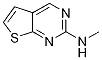 Methyl-thieno[2,3-d]pyrimidin-2-yl-amine,CAS1263282-74-1