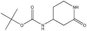 tertbutyl N(2oxopiperidin4yl)carbaMate,CAS1263281-78-2