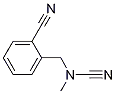2-[(Cyomethyl-amino)-methyl]-benzonitrile,CAS1263281-47-5