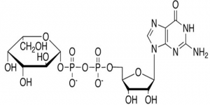 GDP-L-半乳糖,CAS:16689-00-2