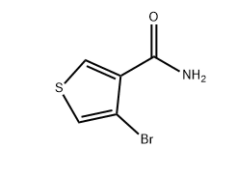 4-溴噻吩-3-甲酰胺,CAS:100245-61-2