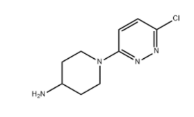 1-(6-chloropyridazin-3-yl)piperidin-4-amine(SALTDATA: 2HCl 1.4H2O),CAS100241-10-9