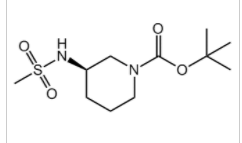 (R)-tert-Butyl 3-(methylsulfonamido)piperidine-1-carboxylate,CAS:1002359-93-4