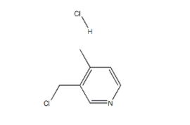 3-(氯甲基)-4-甲基吡啶盐酸盐,CAS:1465-19-6