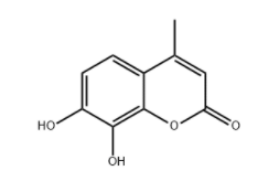 7,8-二羟基-4-甲基香豆素,CAS:2107-77-9