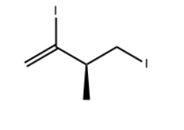 (R)-2,4-二碘-3-甲基-1-丁烯,CAS:481048-22-0