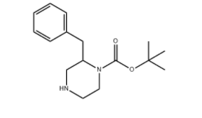 N-1-Boc-2-苄基哌嗪,CAS号:481038-63-5
