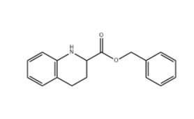 1,2,3,4-四氢喹啉-2-甲酸苄酯,CAS:481001-67-6