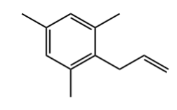 1,3,5-Trimethyl-2-prop-2-enylbenzene,CAS:4810-05-3