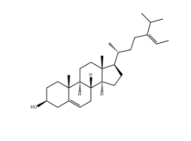 CAS:481-14-1|(3S,8S,9S,10R,13R,14S,17R)-10,13-dimethyl-17-[(Z,2R)-5-prop-2-ylhept-5-en-2-yl]-2,3,4,7,8,9,11,12,14,15,16,17-dodecahydro-1H-cyclopenta[a]phenthren-3-ol