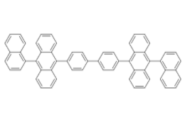 9,9&#039;-[1,1&#039;-联苯]-4,4&#039;-二基二[10-(1-萘基)蒽,CAS:1002328-32-6