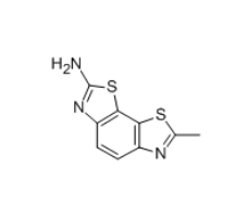 CAS号:10023-29-7,Benzo[1,2-d:4,3-d]bisthiazol-2-amine, 7-methyl- (9CI)