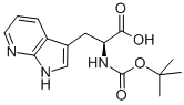 BOC-L-7-AZATRP,CAS146610-21-1