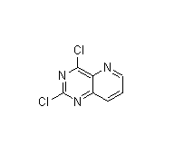 cas39551-54-7|2,4-二氯吡啶并[3,2-D]嘧啶