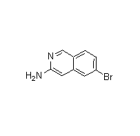 cas891785-28-7|6-溴异喹啉-3-胺