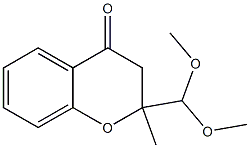 2-Dimethoxymethyl-2-Methyl-4-Oxo-3,4-Dihydro-2H-1-Benzopyr,CAS146575-56-6