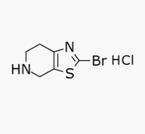 cas365996-07-2|2-溴-4,5,6,7-四氢噻唑并[5,4-C]吡啶盐酸盐