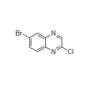 cas55687-02-0|6-溴-2-氯喹恶啉