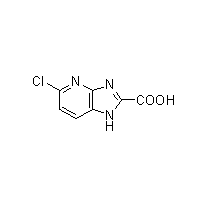cas933750-74-4|5-氯-1H-咪唑并[4,5-B]吡啶-2-甲酸