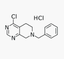 cas192869-80-0|7-苄基-4-氯-5,6,7,8-四氢吡啶并[3,4-D]嘧啶