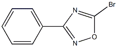5-溴-3-苯基-1,2,4-恶二唑,CAS1263279-50-0