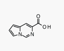 cas251102-27-9|H-吡咯并[1,2-F]嘧啶-3-甲酸