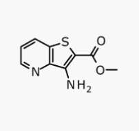 cas111042-90-1|3-氨基噻吩并[3,2-B]吡啶-2-甲酸甲酯