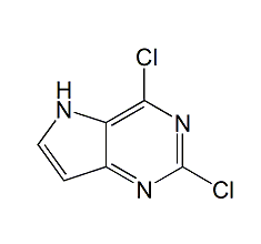 cas63200-54-4|2,4-二氯吡咯[3,2-D]嘧啶