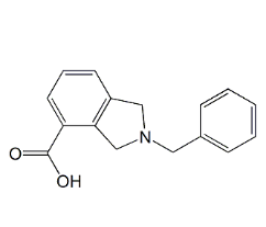 cas127169-17-9|2-苄基异吲哚啉-4-羧酸