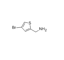 cas479090-38-5|4-溴-2-氨甲基噻吩