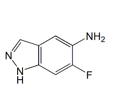 cas709046-14-0|6-氟-1H-吲唑-5-胺