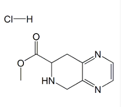 cas264624-28-4|5,6,7,8-四氢吡啶并[4,3-B]吡嗪-7-甲酸甲酯
