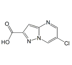 cas914206-75-0|6-氯吡唑并[1,5-A]嘧啶-2-羧酸