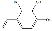 2-Bromo-3,4-dihydroxybenzaldehyde,CAS4815-97-8