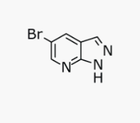 cas875781-17-2|5-溴-1H-吡唑并[3,4-B]吡啶