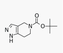 cas230301-11-8|6,7-二氢-1H-吡唑并[4,3-C]吡啶-5(4H)-羧酸叔丁酯