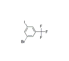3-溴-5-碘三氟甲苯|cas481075-59-6