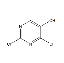 2,4-二氯-5-羟基嘧啶|cas1395037-19-0