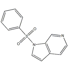 1-(Phenylsulfonyl)-1H-pyrrolo[2,3-c]pyridine|cas867034-27-3