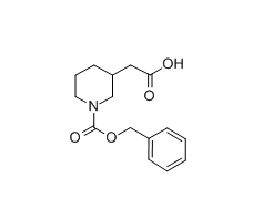 1-CBZ-3-哌啶乙酸|cas86827-10-3