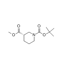 Methyl N-BOC-(S)-piperidine-3-carboxylate|cas88466-76-6