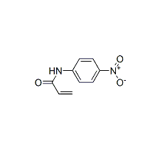 N-(4-硝基苯基)丙烯酰基酰胺|cas7766-38-3