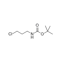 N-BOC-3-氯丙基胺|cas116861-31-5
